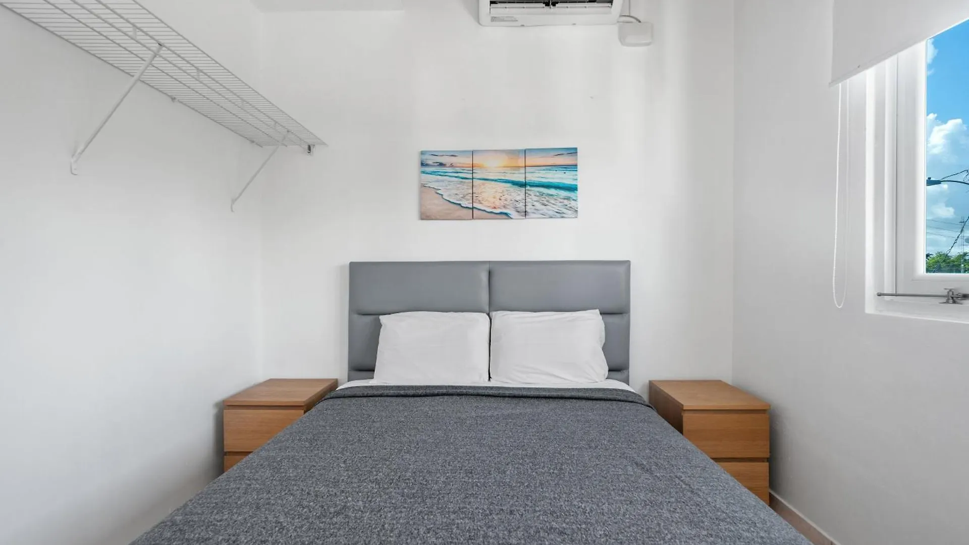 Appartement Beach Access Escape With Pool And Tanning Lounges San Juan